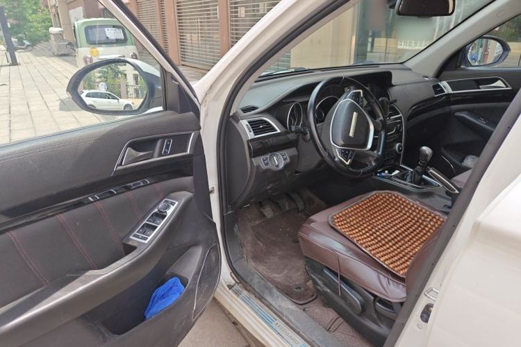 Used Leopaard CS10 2016 2.0T Manual Excellence Edition Driver Seat