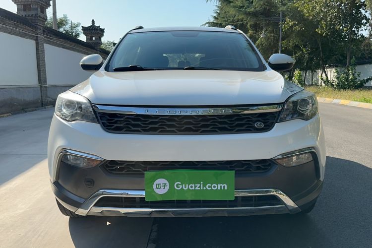 Used Leopaard CS10 2016 2.0T Manual New Edition Exterior 1