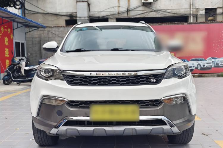 Used Leopaard CS10 2016 2.0T Automatic Leading Edition Exterior 1