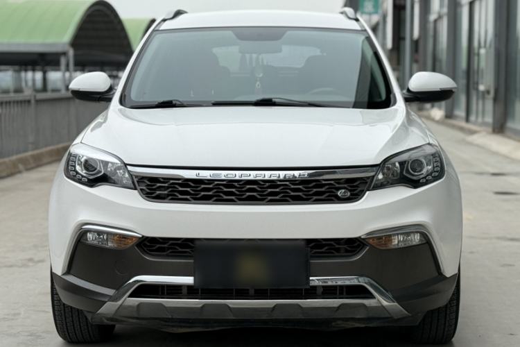 Used Leopaard CS10 2016 2.0T Automatic Leading Edition Exterior 1