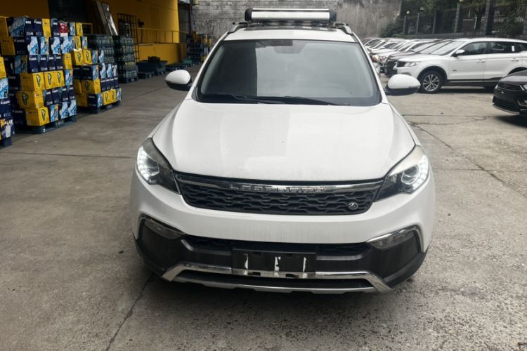 Used Leopaard CS10 2016 2.0T Automatic Luxury Edition Exterior 1