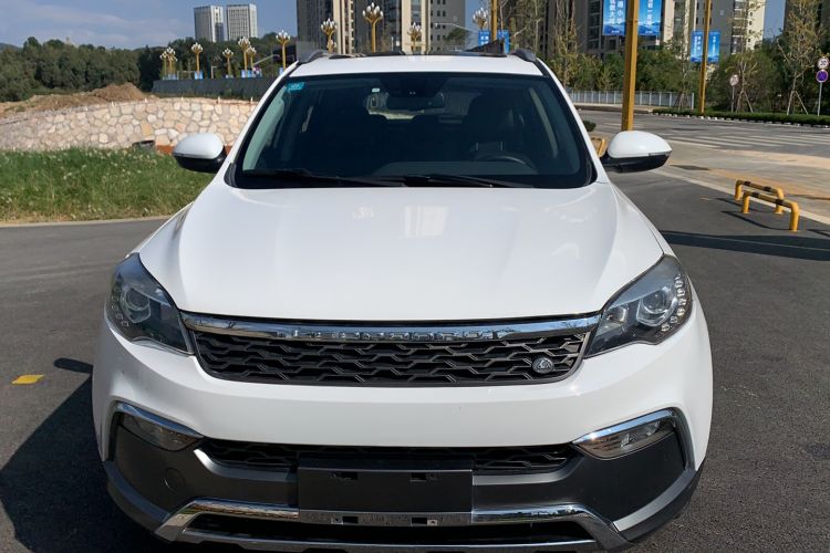 Used Leopaard CS10 2016 2.0T Automatic Luxury Version Exterior 1