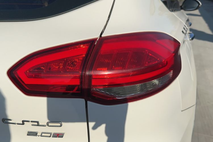 Used Leopaard CS10 2016 2.0T Manual New Edition Exterior 10