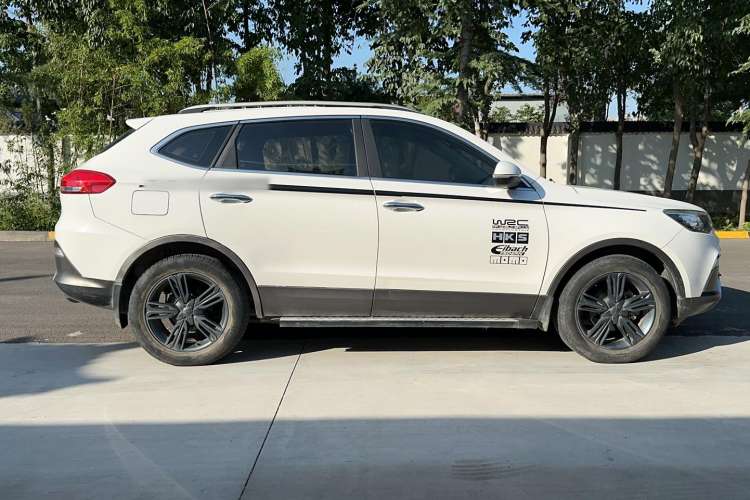 Used Leopaard CS10 2016 2.0T Manual New Edition Exterior 2