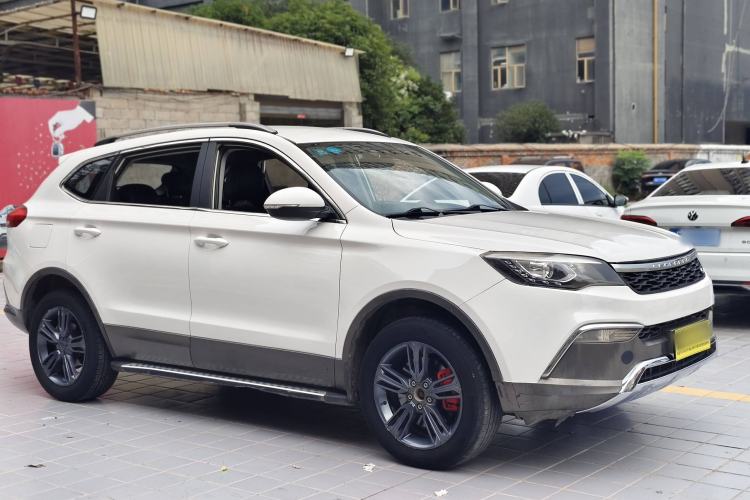 Used Leopaard CS10 2016 2.0T Automatic Leading Edition Exterior 2