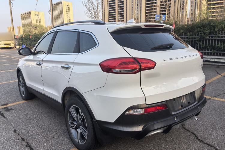 Used Leopaard CS10 2016 2.0T Manual Excellence Edition Exterior 2