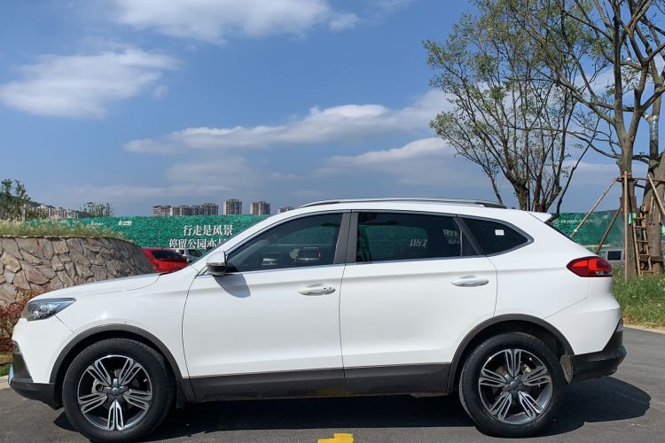 Used Leopaard CS10 2016 2.0T Automatic Luxury Version Exterior 2