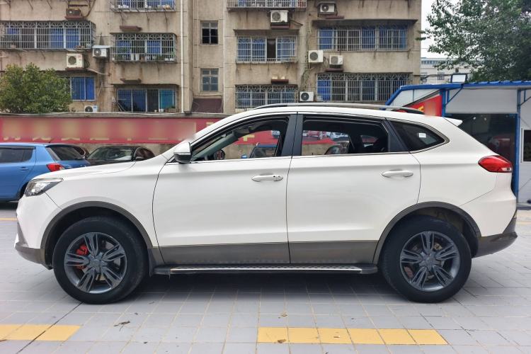 Used Leopaard CS10 2016 2.0T Automatic Leading Edition Exterior 4