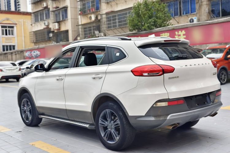 Used Leopaard CS10 2016 2.0T Automatic Leading Edition Exterior 5