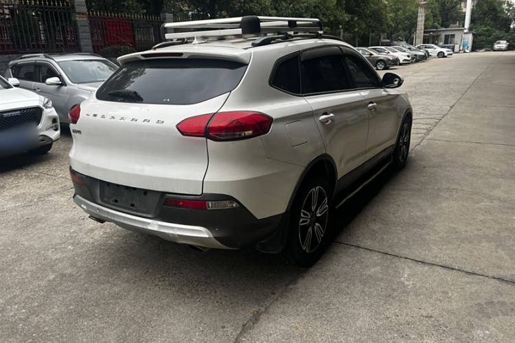 Used Leopaard CS10 2016 2.0T Automatic Luxury Edition Exterior 5