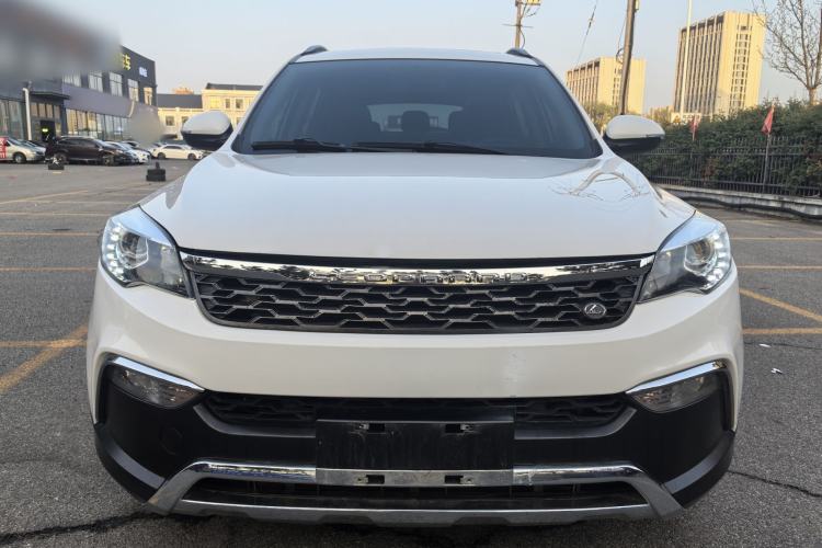Used Leopaard CS10 2016 2.0T Manual Excellence Edition Exterior 5