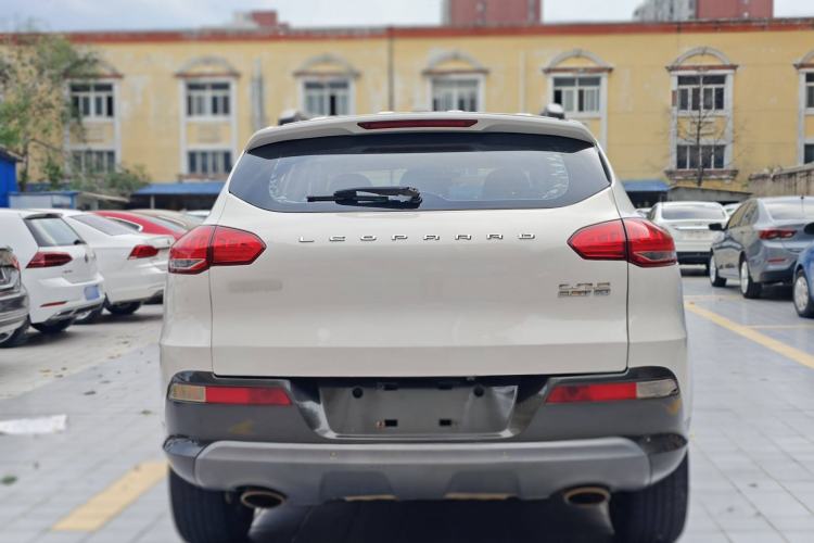 Used Leopaard CS10 2016 2.0T Automatic Leading Edition Exterior 6