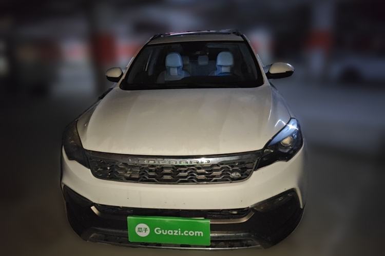 Used Leopaard CS10 2016 2.0T Automatic Luxury Edition Front