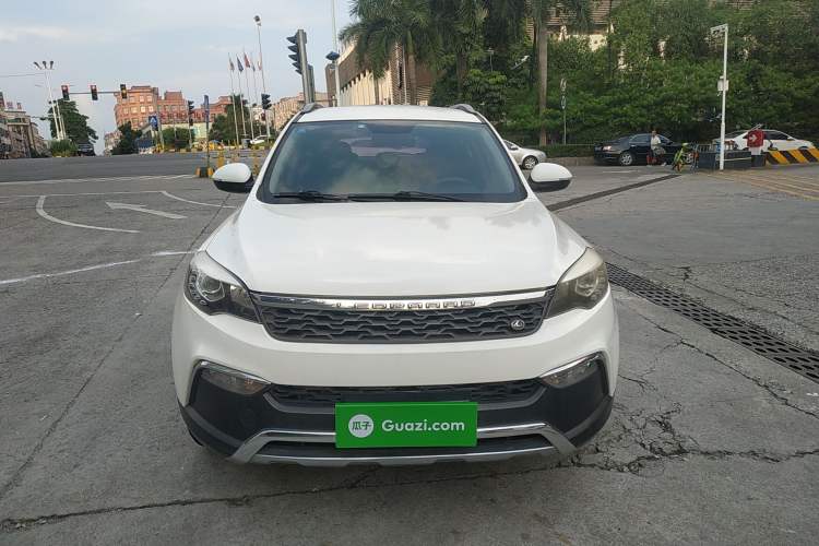 Used Leopaard CS10 2016 2.0T Manual New Edition Front