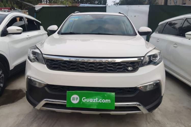 Used Leopaard CS10 2016 2.0T Automatic Luxury Edition Front