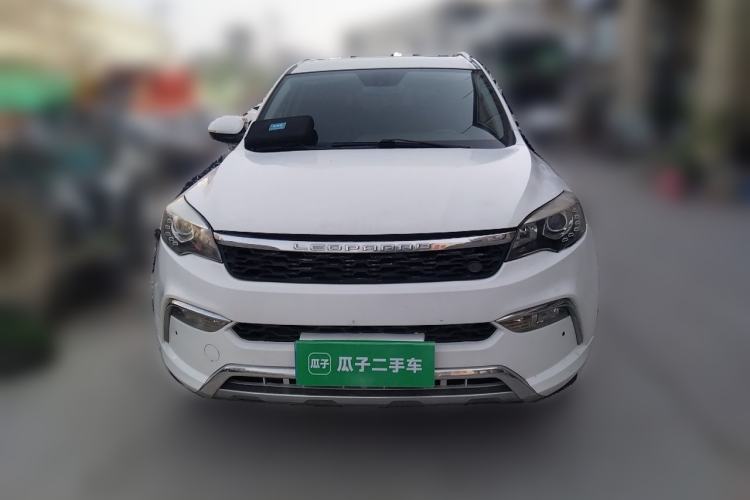 Used Leopaard CS10 2016 2.0T Automatic Luxury Edition Front