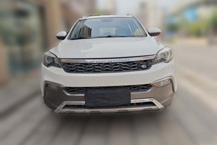 Used Leopaard CS10 2016 2.0T Manual Excellence Edition Front