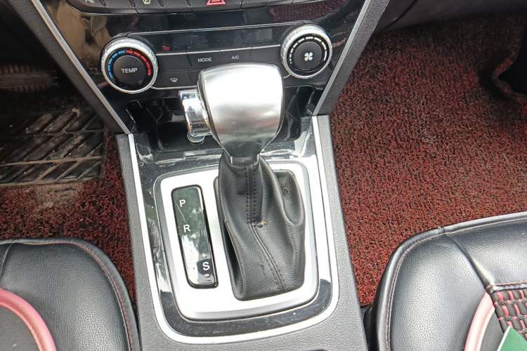 Used Leopaard CS10 2016 2.0T Automatic Luxury Version Gear Lever