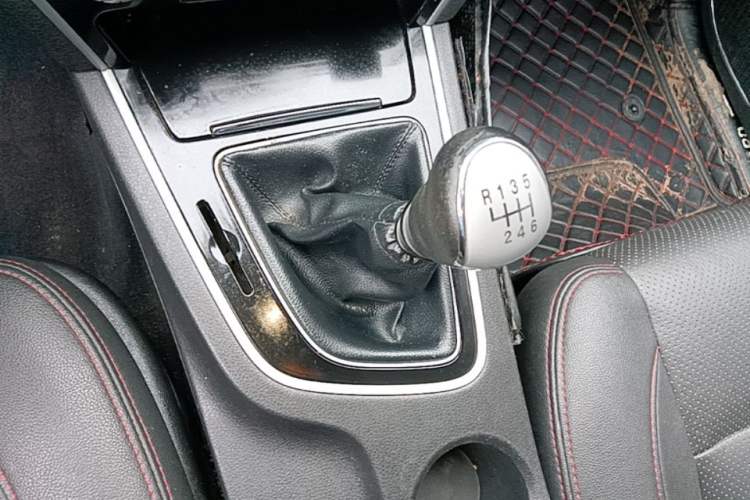 Used Leopaard CS10 2016 2.0T Manual Custom Edition Gear Lever