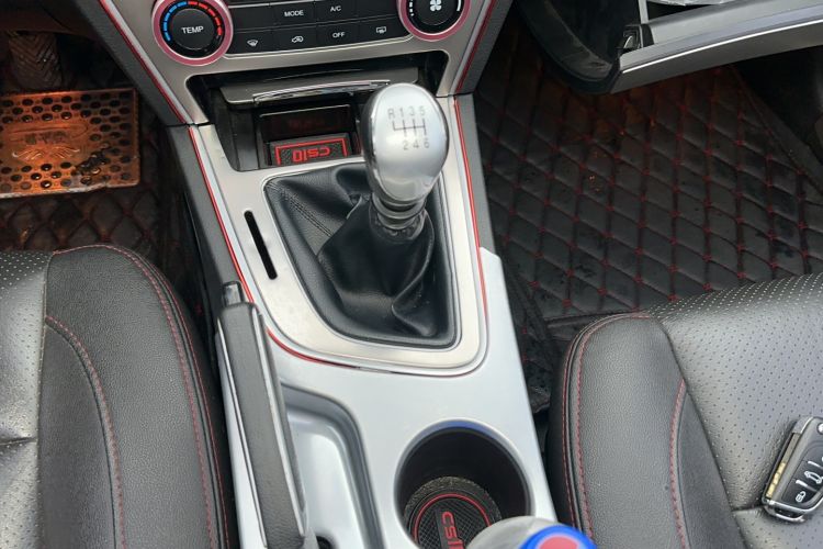 Used Leopaard CS10 2016 2.0T Manual Excellence Edition Gear Lever