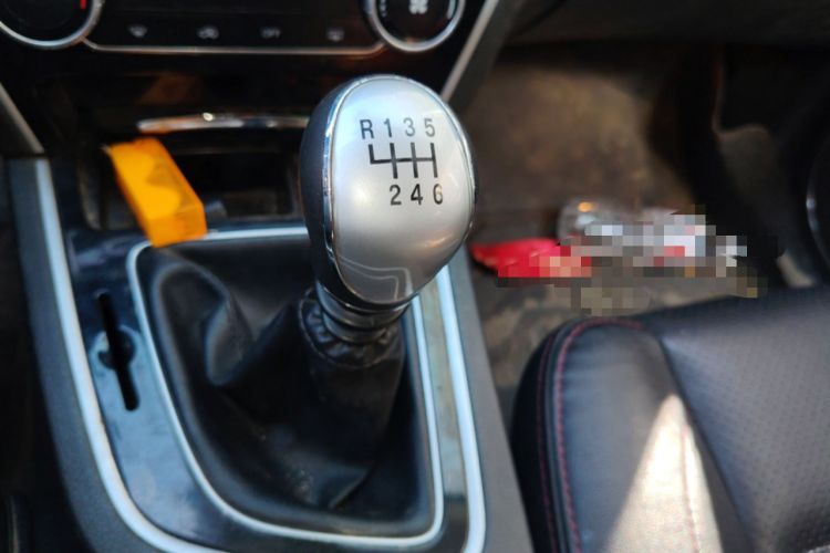 Used Leopaard CS10 2016 2.0T Manual Excellence Edition Gear Lever
