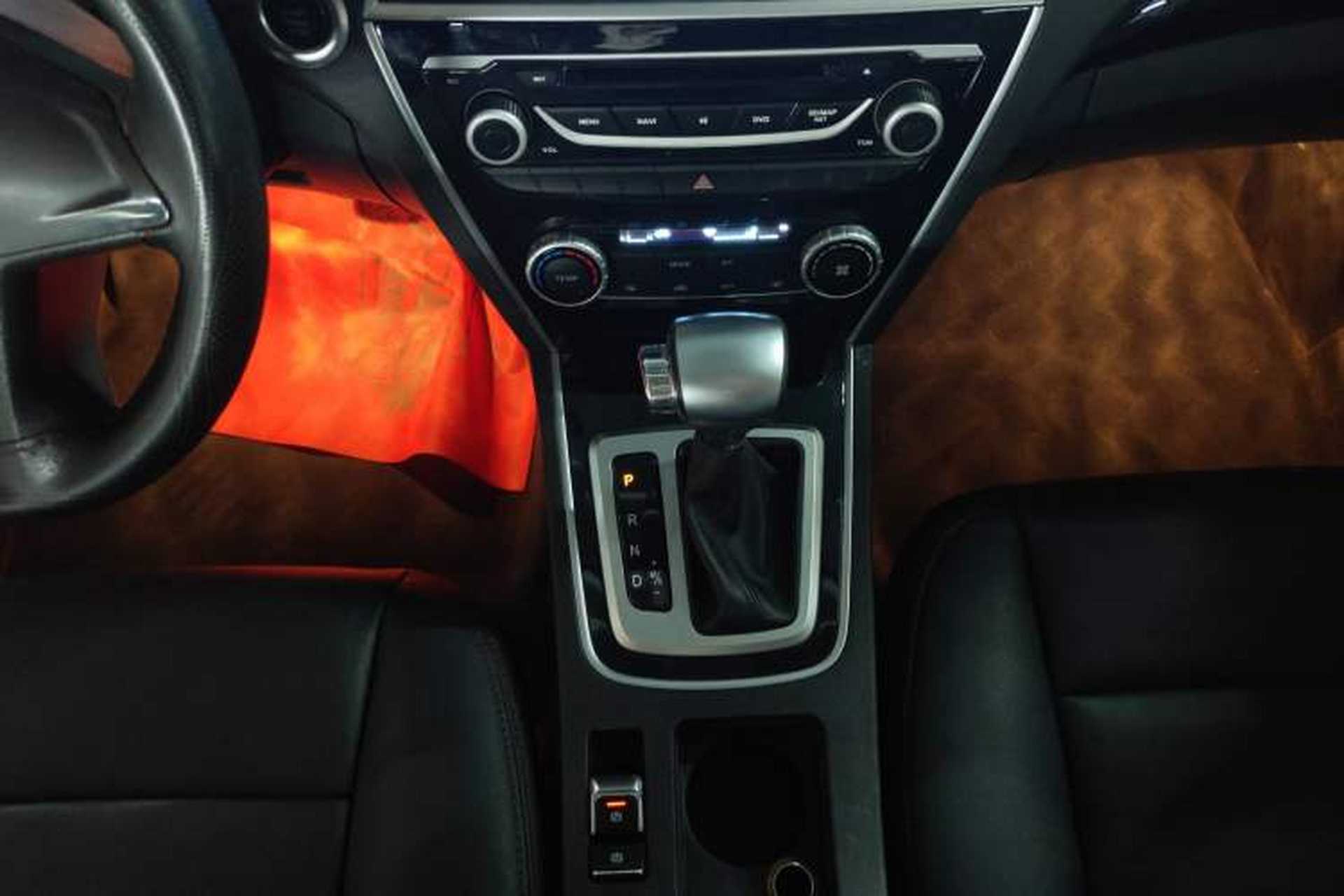 Used Leopaard CS10 2016 2.0T Automatic Leading Edition Gear Lever
