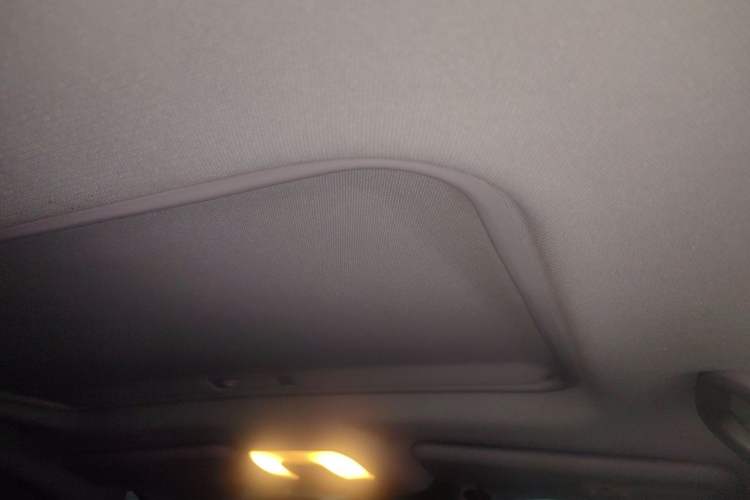Used Leopaard CS10 2016 2.0T Automatic Luxury Version Headliner