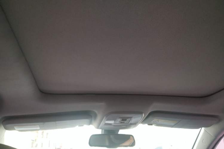 Used Leopaard CS10 2016 2.0T Automatic Luxury Edition Headliner