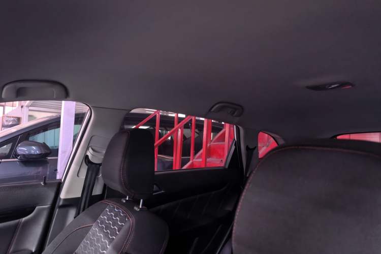 Used Leopaard CS10 2016 2.0T Automatic Leading Edition Headliner