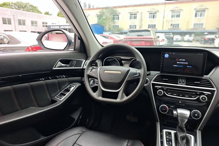 Used Leopaard CS10 2016 2.0T Automatic Leading Edition Interior 2