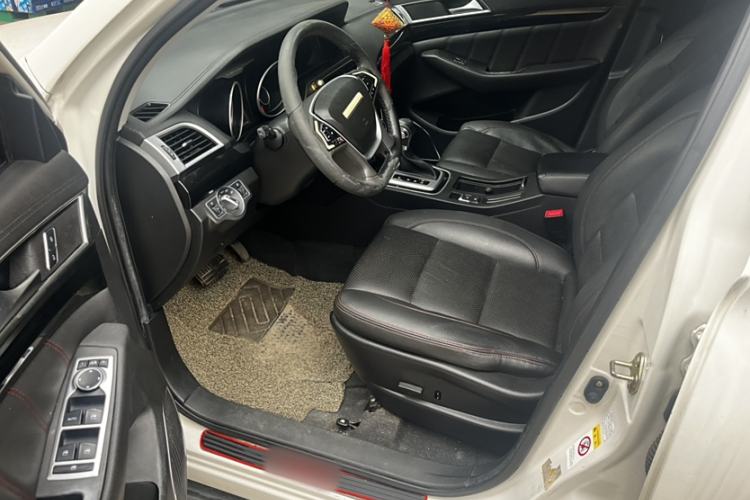 Used Leopaard CS10 2016 2.0T Automatic Luxury Edition Interior 2