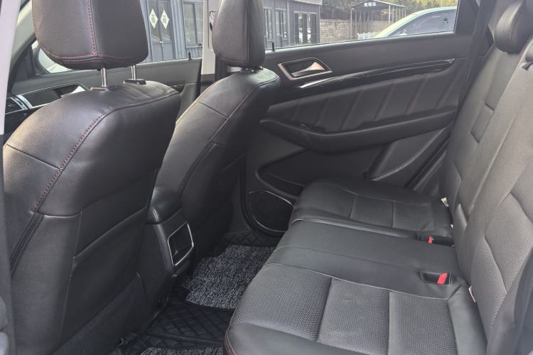 Used Leopaard CS10 2016 2.0T Manual Excellence Edition Interior 2