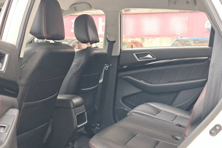 Used Leopaard CS10 2016 2.0T Automatic Leading Edition Interior 3