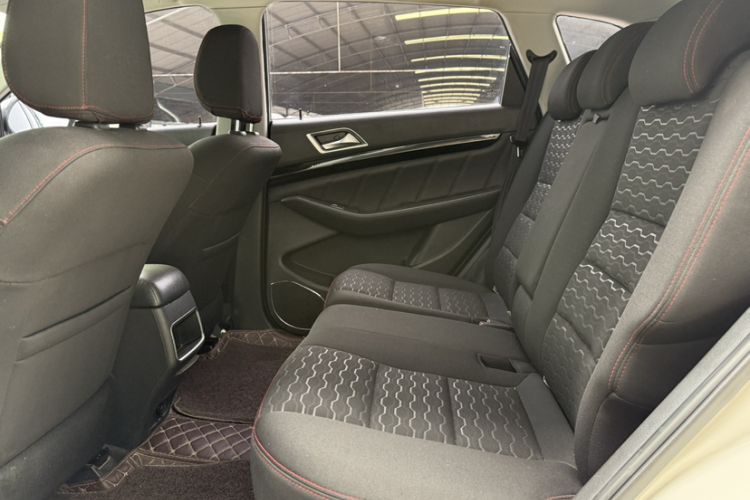 Used Leopaard CS10 2016 2.0T Automatic Leading Edition Interior 3
