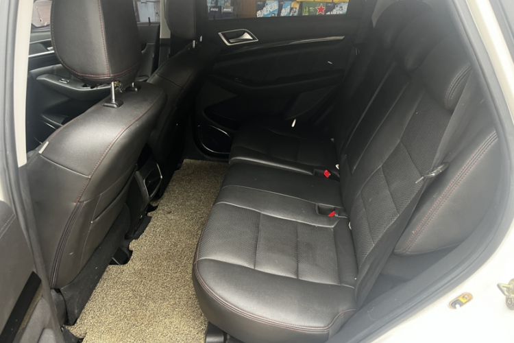 Used Leopaard CS10 2016 2.0T Automatic Luxury Edition Interior 3