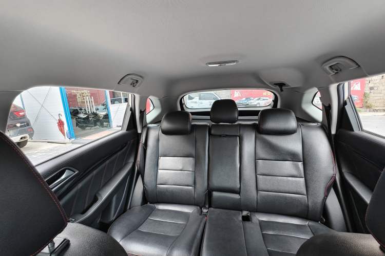 Used Leopaard CS10 2016 2.0T Automatic Leading Edition Interior 4