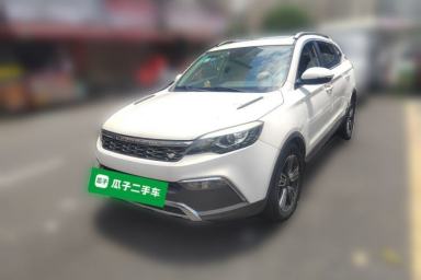 Used Leopaard CS10 2016 2.0T Automatic Luxury Edition