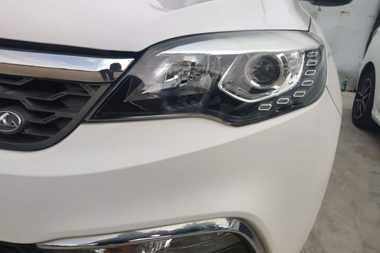 Used Leopaard CS10 2016 2.0T Automatic Luxury Edition Left Front Headlight
