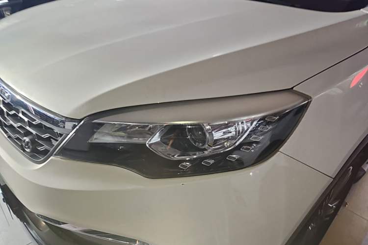 Used Leopaard CS10 2016 2.0T Automatic Leading Edition Left Front Headlight