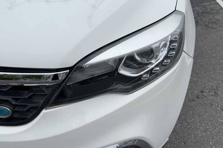 Used Leopaard CS10 2016 2.0T Manual Excellence Edition Left Front Headlight