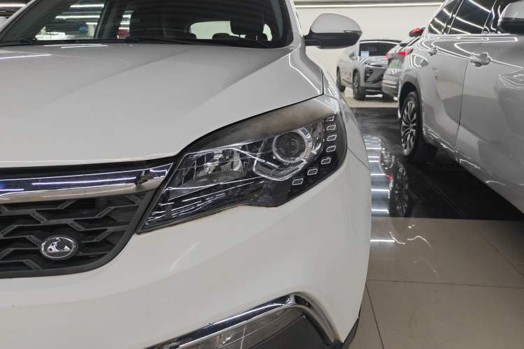 Used Leopaard CS10 2016 2.0T Automatic Leading Edition Left Front Headlight