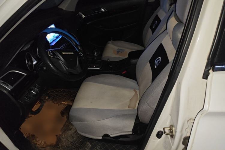 Used Leopaard CS10 2016 2.0T Automatic Luxury Edition Left Front Seat