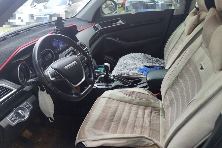 Used Leopaard CS10 2016 2.0T Manual Excellence Edition Left Front Seat