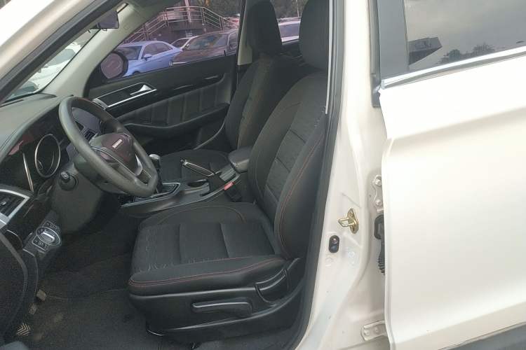 Used Leopaard CS10 2016 2.0T Manual New Edition Left Front Seat