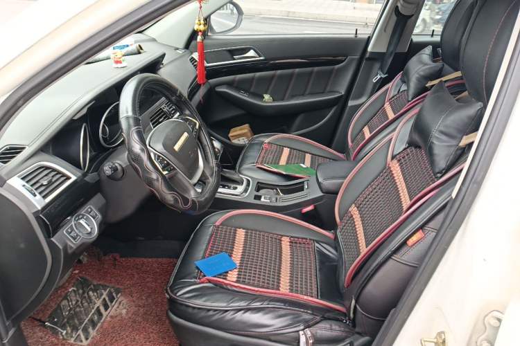Used Leopaard CS10 2016 2.0T Automatic Luxury Version Left Front Seat