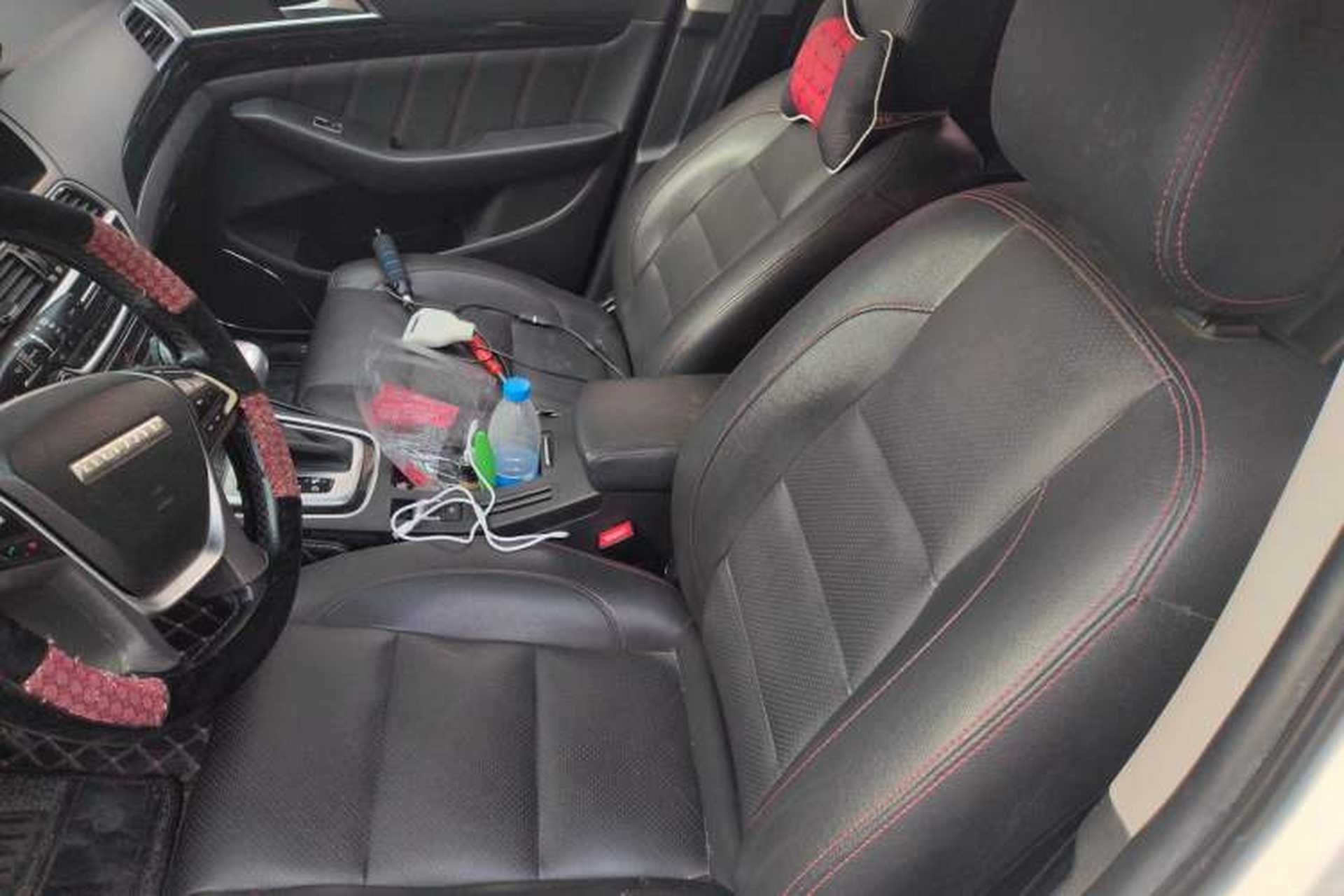 Used Leopaard CS10 2016 2.0T Automatic Luxury Version Left Front Seat