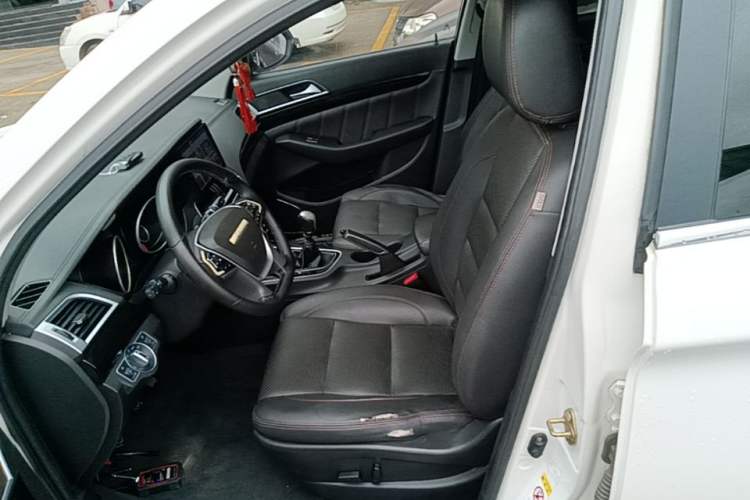 Used Leopaard CS10 2016 2.0T Manual Custom Edition Left Front Seat