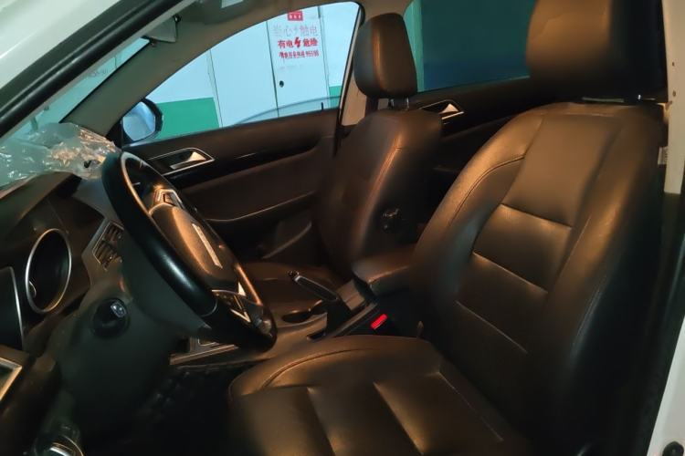 Used Leopaard CS10 2016 2.0T Manual Custom Edition Left Front Seat