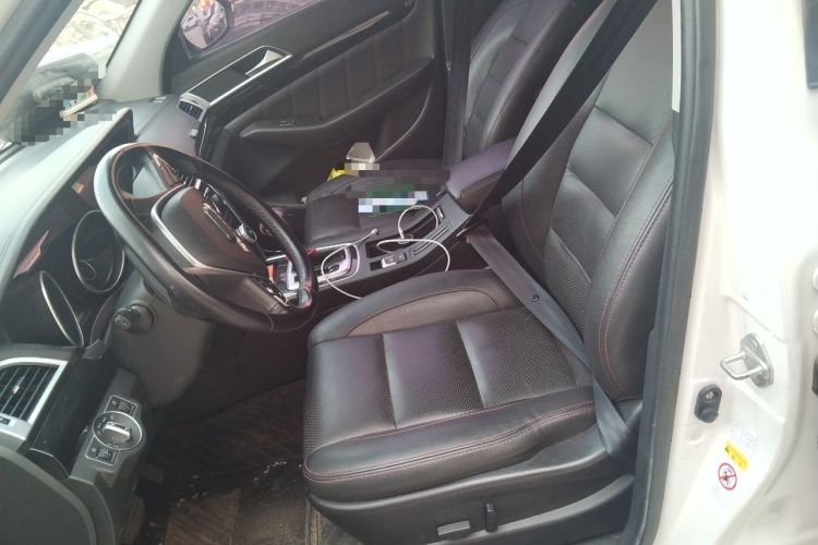 Used Leopaard CS10 2016 2.0T Automatic Luxury Edition Left Front Seat
