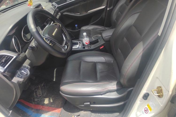 Used Leopaard CS10 2016 2.0T Automatic Luxury Edition Left Front Seat